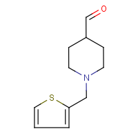 CAS: 926921-80-4 | OR14936 | 1-[(Thien-2-yl)methyl]piperidine-4-carboxaldehyde