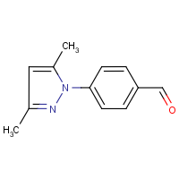 CAS: 934570-54-4 | OR14938 | 4-(3,5-Dimethyl-1H-pyrazol-1-yl)benzaldehyde
