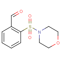CAS:862500-24-1 | OR14940 | 2-(Morpholin-4-ylsulphonyl)benzaldehyde