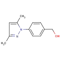 CAS:934570-55-5 | OR14943 | 4-(3,5-Dimethyl-1H-pyrazol-1-yl)benzyl alcohol