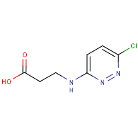 CAS: 27255-10-3 | OR14947 | 3-[(6-Chloropyridazin-3-yl)amino]propanoic acid