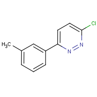 CAS: 66549-34-6 | OR14953 | 3-Chloro-6-(3-methylphenyl)pyridazine