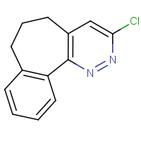 CAS: 25823-53-4 | OR14956 | 3-Chloro-6,7-dihydro-5H-benzo[6,7]cyclohepta[1,2-c]pyridazine