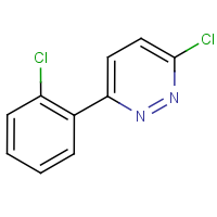 CAS:66549-15-3 | OR14958 | 3-Chloro-6-(2-chlorophenyl)pyridazine