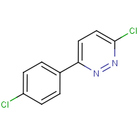 CAS: 58059-29-3 | OR14960 | 3-Chloro-6-(4-chlorophenyl)pyridazine