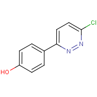 CAS: 99708-46-0 | OR14961 | 4-(6-Chloropyridazin-3-yl)phenol