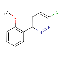 CAS: 949468-94-4 | OR14962 | 3-Chloro-6-(2-methoxyphenyl)pyridazine