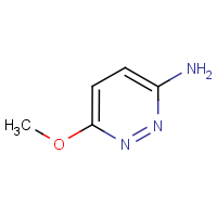 CAS: 7252-84-8 | OR14965 | 3-Amino-6-methoxypyridazine