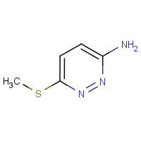CAS: 39539-67-8 | OR14966 | 3-Amino-6-(methylthio)pyridazine
