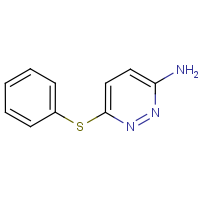 CAS:90844-35-2 | OR14967 | 3-Amino-6-(phenylthio)pyridazine