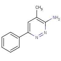 CAS:81819-90-1 | OR14969 | 3-Amino-4-methyl-6-phenylpyridazine