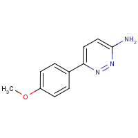 CAS:4776-87-8 | OR14971 | 3-Amino-6-(4-methoxyphenyl)pyridazine