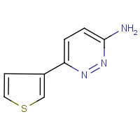 CAS:105538-02-1 | OR14972 | 3-Amino-6-(thien-3-yl)pyridazine