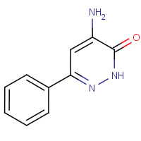 CAS:89868-06-4 | OR14975 | 4-Amino-6-phenyl-2H-pyridazin-3-one