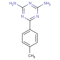 CAS:19338-12-6 | OR1498 | 6-(4-Methylphenyl)-1,3,5-triazine-2,4-diamine