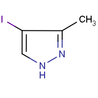 CAS: 15802-75-2 | OR14994 | 4-Iodo-3-methyl-1H-pyrazole