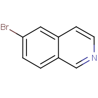 CAS: 34784-05-9 | OR14998 | 6-Bromoisoquinoline
