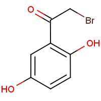 CAS:25015-91-2 | OR15000 | 2,5-Dihydroxyphenacyl bromide