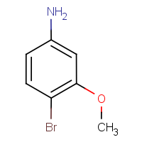 CAS: 19056-40-7 | OR15001 | 4-Bromo-3-methoxyaniline