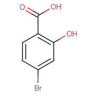 CAS: 1666-28-0 | OR15002 | 4-Bromo-2-hydroxybenzoic acid