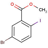 CAS:181765-86-6 | OR15005 | Methyl 5-bromo-2-iodobenzoate