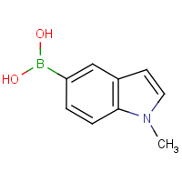 CAS:192182-55-1 | OR15017 | 1-Methyl-1H-indole-5-boronic acid