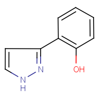 CAS:34810-67-8 | OR15021 | 3-(2-Hydroxyphenyl)-1H-pyrazole