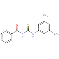 CAS: 117174-79-5 | OR15025 | N-[(3,5-Dimethylphenyl)carbamothioyl]benzamide