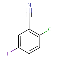 CAS: 289039-29-8 | OR15034 | 2-Chloro-5-iodobenzonitrile