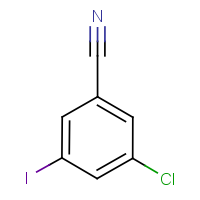 CAS: 289039-30-1 | OR15035 | 3-Chloro-5-iodobenzonitrile