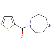 CAS:683274-51-3 | OR15036 | (Homopiperazin-1-yl)(thien-2-yl)methanone