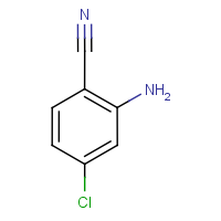 CAS:38487-86-4 | OR15043 | 2-Amino-4-chlorobenzonitrile