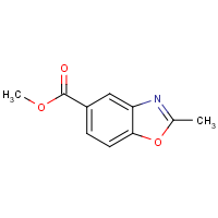 CAS:136663-21-3 | OR15047 | Methyl 2-methyl-1,3-benzoxazole-5-carboxylate