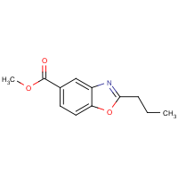 CAS: 924869-24-9 | OR15050 | Methyl 2-propyl-1,3-benzoxazole-5-carboxylate