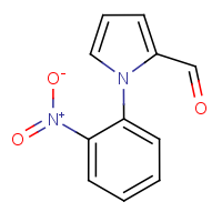 CAS: 33265-61-1 | OR15055 | 1-(2-Nitrophenyl)-1H-pyrrole-2-carboxaldehyde