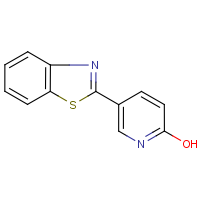 CAS:54628-01-2 | OR15062 | 5-(1,3-Benzothiazol-2-yl)-2-hydroxypyridine