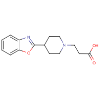 CAS: 924869-04-5 | OR15064 | 3-[4-(1,3-Benzoxazol-2-yl)piperidin-1-yl]propanoic acid