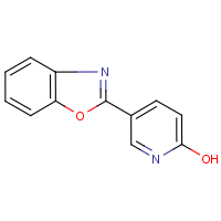 CAS:54627-93-9 | OR15066 | 5-(1,3-Benzoxazol-2-yl)-2-hydroxypyridine