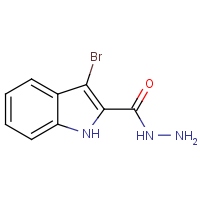 CAS:441801-35-0 | OR15068 | 3-Bromo-1H-indole-2-carbohydrazide
