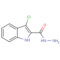 CAS:441801-15-6 | OR15075 | 3-Chloro-1H-indole-2-carbohydrazide