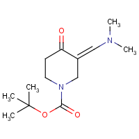 CAS:157327-41-8 | OR15082 | 3-[(Dimethylamino)methylene]piperidin-4-one, N1-BOC protected