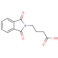 CAS:3130-75-4 | OR15083 | 4-(Phthalimid-1-yl)butanoic acid