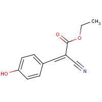 CAS: 6935-44-0 | OR15088 | Ethyl 2-cyano-3-(4-hydroxyphenyl)acrylate