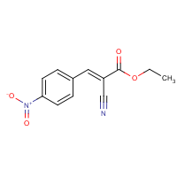 CAS:2017-89-2 | OR15089 | Ethyl 2-cyano-3-(4-nitrophenyl)acrylate
