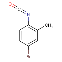 CAS: 1591-98-6 | OR1509 | 4-Bromo-2-methylphenyl isocyanate