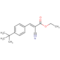 CAS: 247099-46-3 | OR15095 | Ethyl 3-[4-(tert-butyl)phenyl]-2-cyanoacrylate