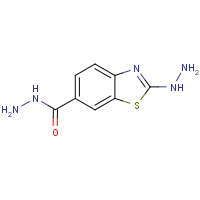 CAS:924869-07-8 | OR15096 | 2-Hydrazino-1,3-benzothiazole-6-carbohydrazide