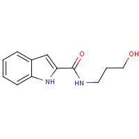 CAS: 357616-16-1 | OR15098 | 2-[(3-Hydroxyprop-1-yl)carbamoyl]-1H-indole