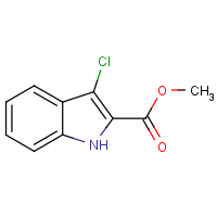 CAS: 220664-32-4 | OR15103 | Methyl 3-chloro-1H-indole-2-carboxylate