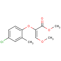 CAS: 255908-42-0 | OR15105 | Methyl 2-(4-chloro-2-methylphenoxy)-3-methoxyacrylate